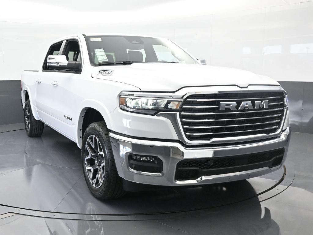 new 2025 Ram 1500 car, priced at $54,176