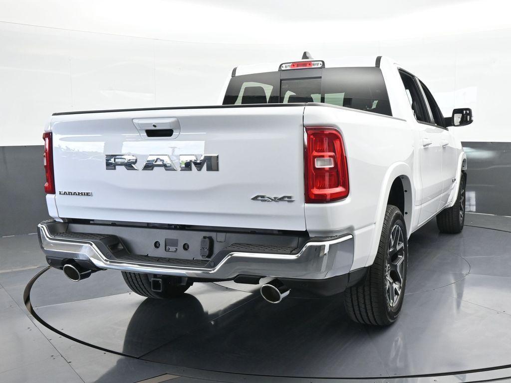new 2025 Ram 1500 car, priced at $54,176