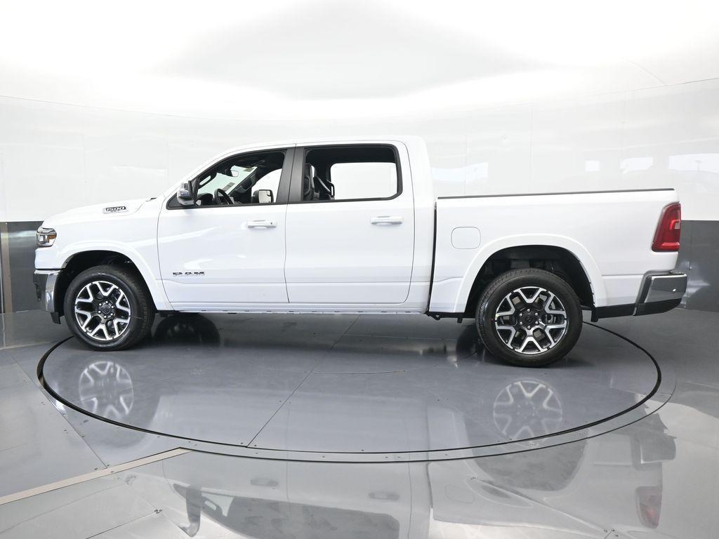 new 2025 Ram 1500 car, priced at $54,176