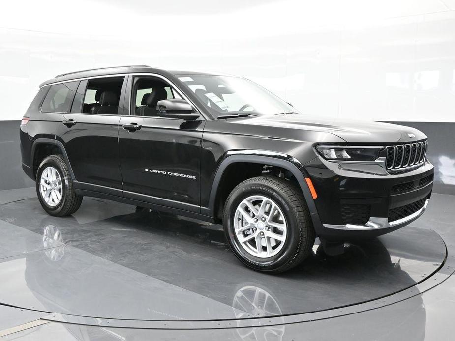 new 2024 Jeep Grand Cherokee L car, priced at $30,459