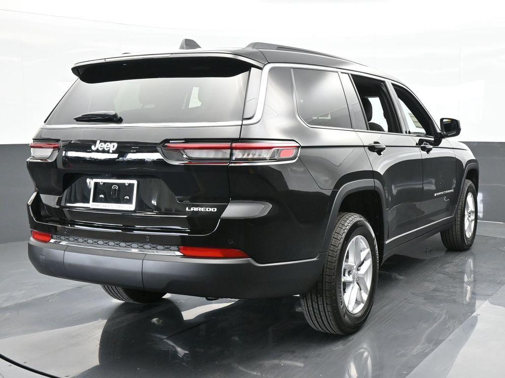 new 2024 Jeep Grand Cherokee L car, priced at $41,709