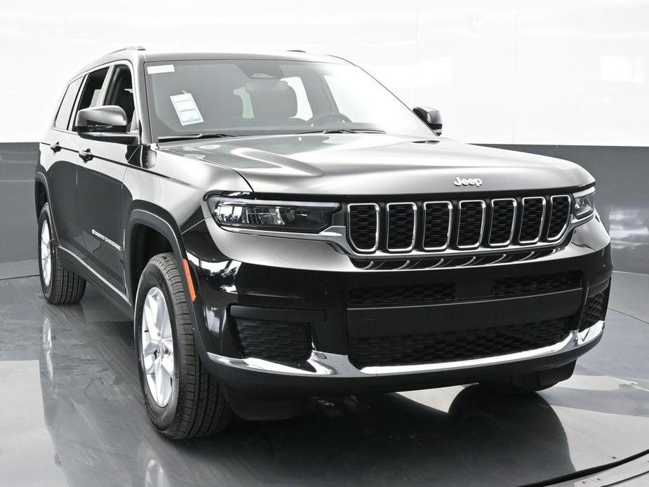 new 2024 Jeep Grand Cherokee L car, priced at $30,459