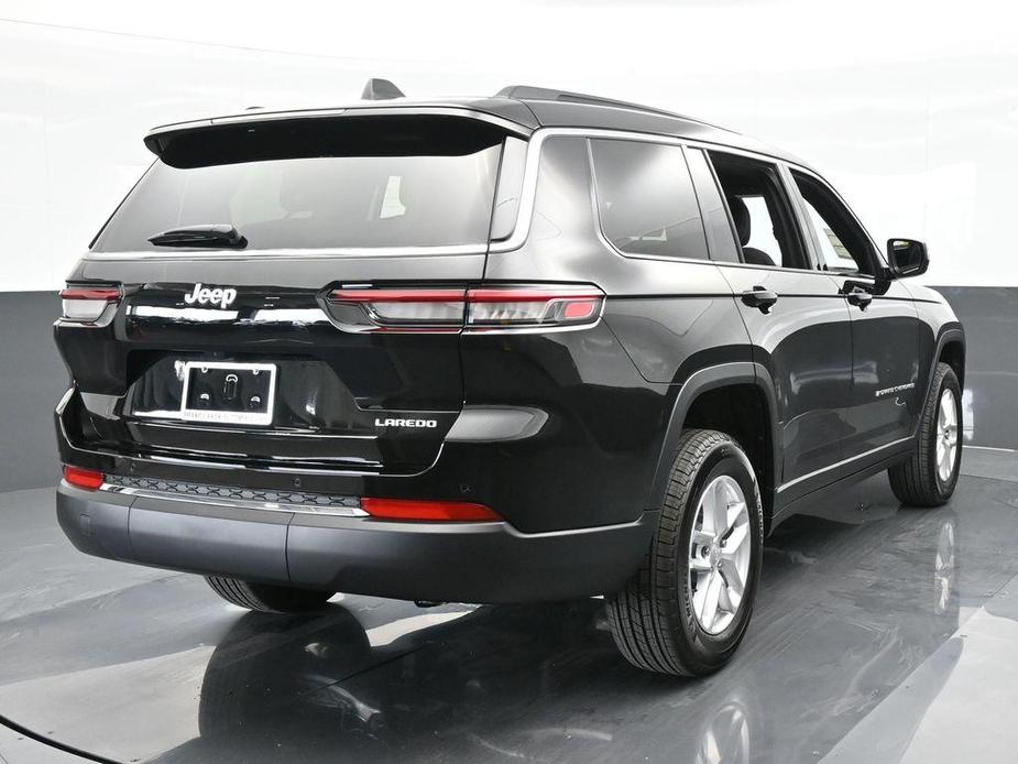 new 2024 Jeep Grand Cherokee L car, priced at $30,459