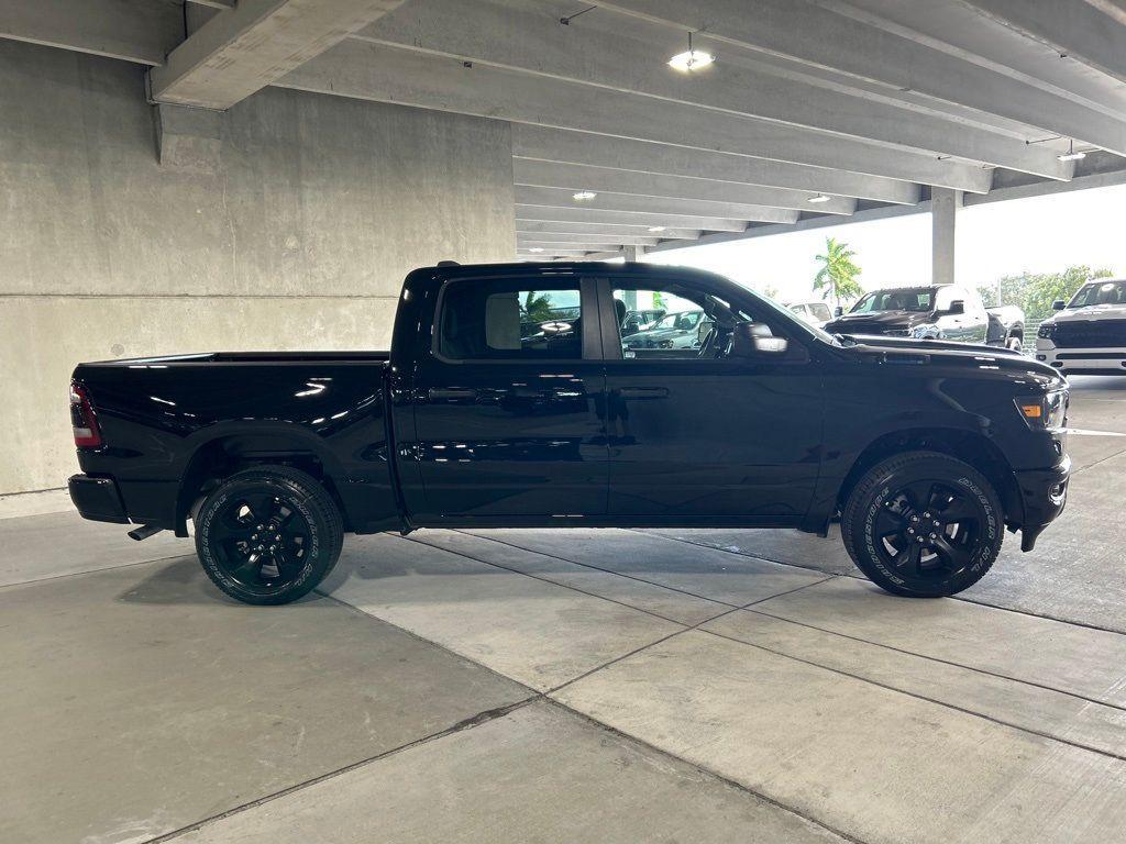 new 2024 Ram 1500 car, priced at $48,307