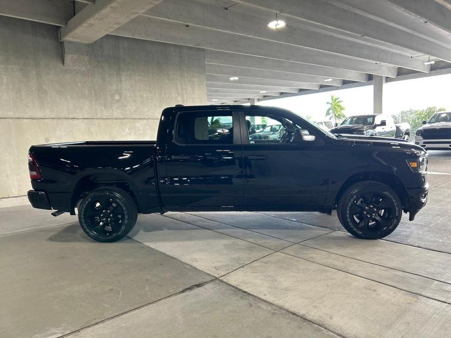 new 2024 Ram 1500 car, priced at $42,807