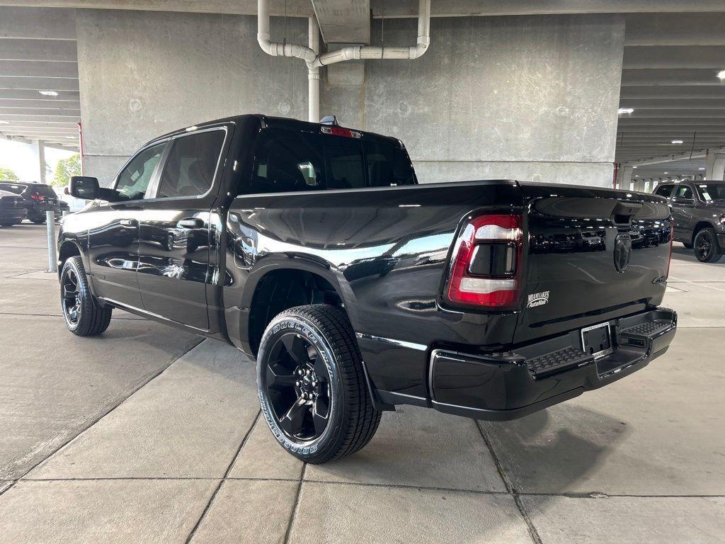 new 2024 Ram 1500 car, priced at $48,307