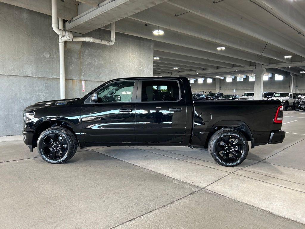 new 2024 Ram 1500 car, priced at $48,307