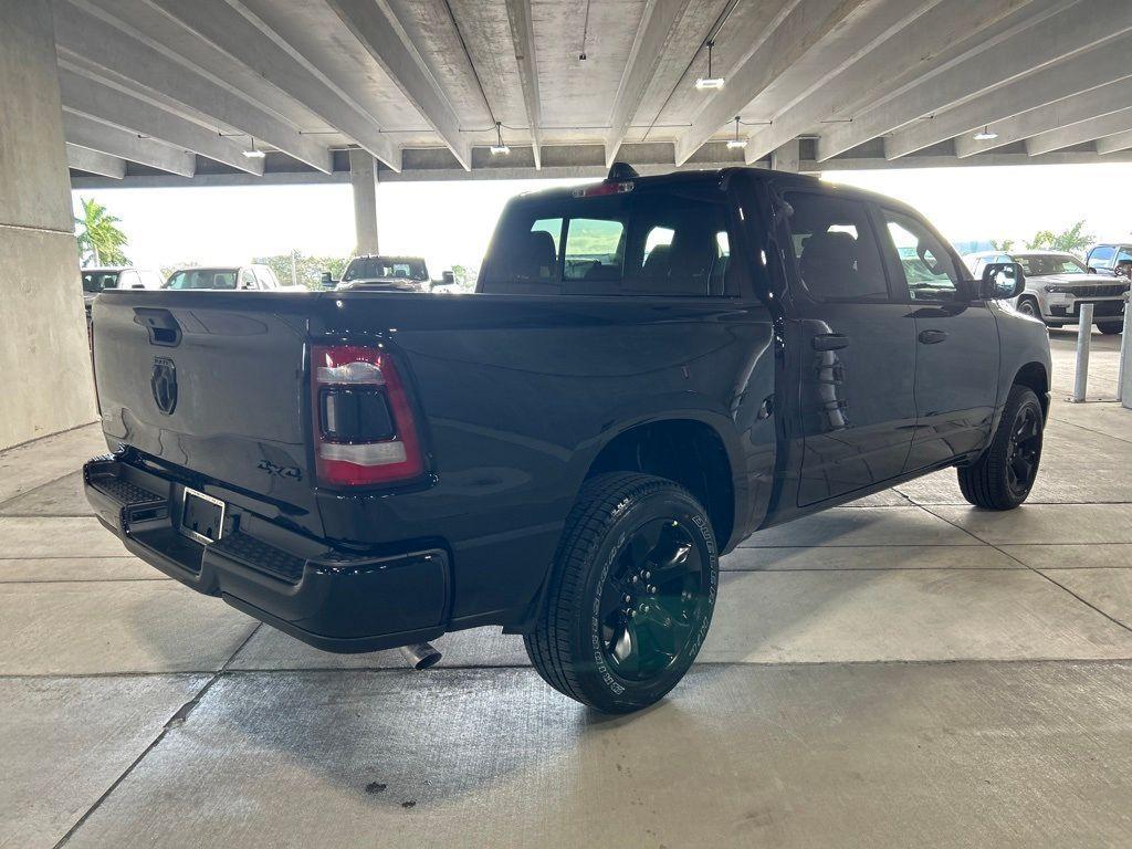 new 2024 Ram 1500 car, priced at $48,307