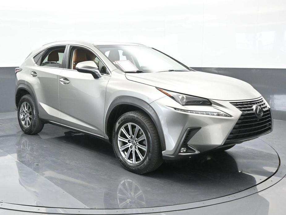 used 2018 Lexus NX 300 car, priced at $17,891