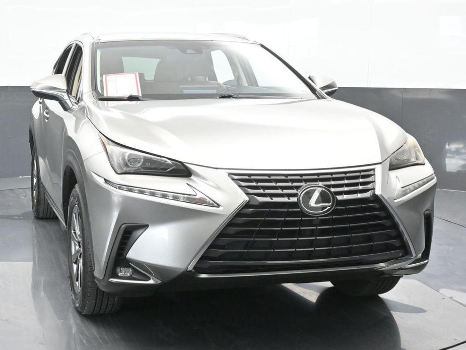 used 2018 Lexus NX 300 car, priced at $17,891