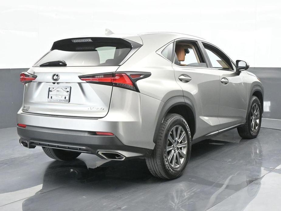 used 2018 Lexus NX 300 car, priced at $17,891