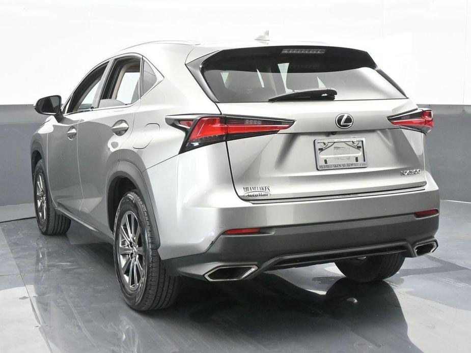 used 2018 Lexus NX 300 car, priced at $17,891