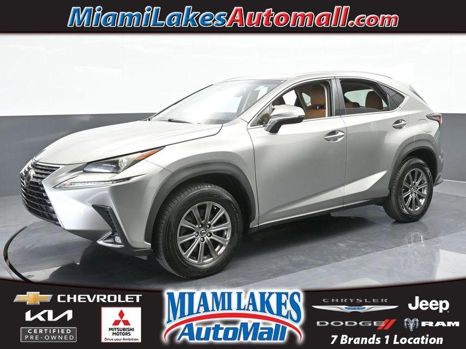 used 2018 Lexus NX 300 car, priced at $17,891