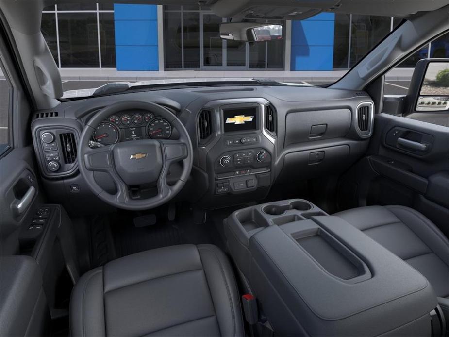 new 2022 Chevrolet Silverado 2500 car, priced at $55,460