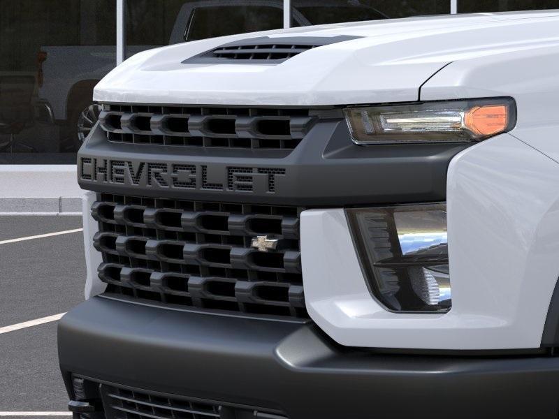 new 2022 Chevrolet Silverado 2500 car, priced at $55,460