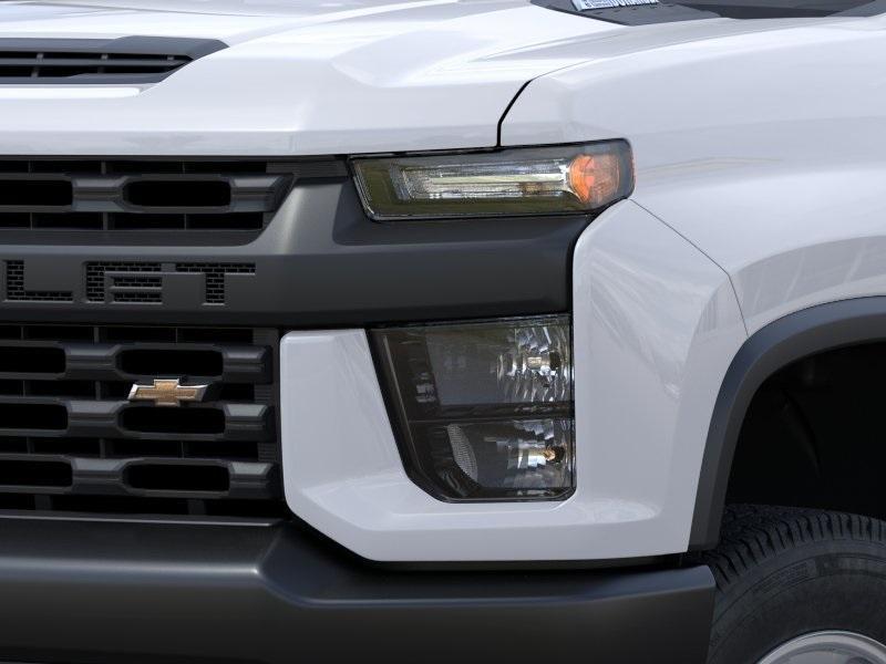 new 2022 Chevrolet Silverado 2500 car, priced at $55,460