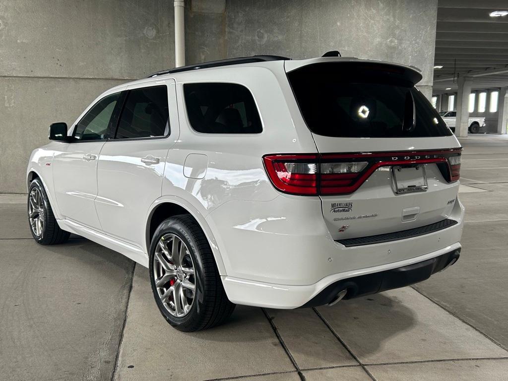 new 2023 Dodge Durango car, priced at $80,102