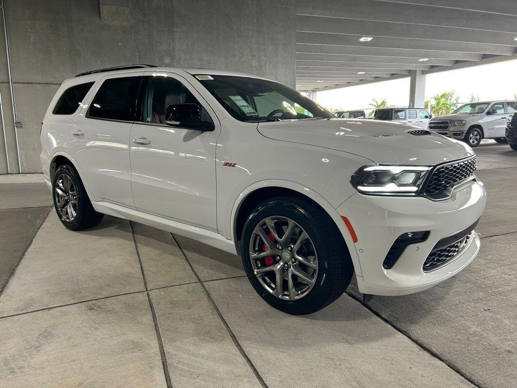 new 2023 Dodge Durango car, priced at $81,102