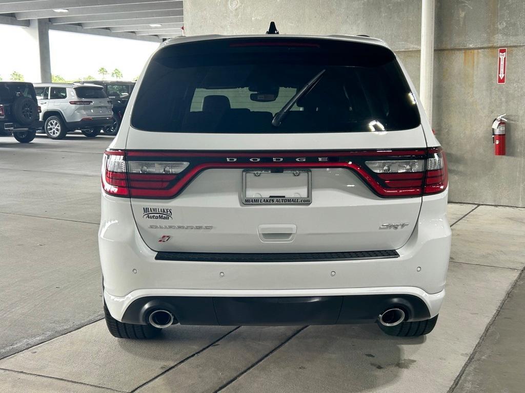 new 2023 Dodge Durango car, priced at $80,102