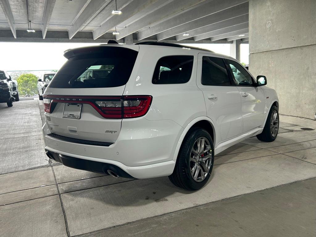 new 2023 Dodge Durango car, priced at $81,102