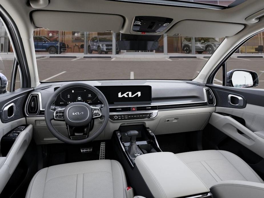 new 2024 Kia Sorento car, priced at $40,260