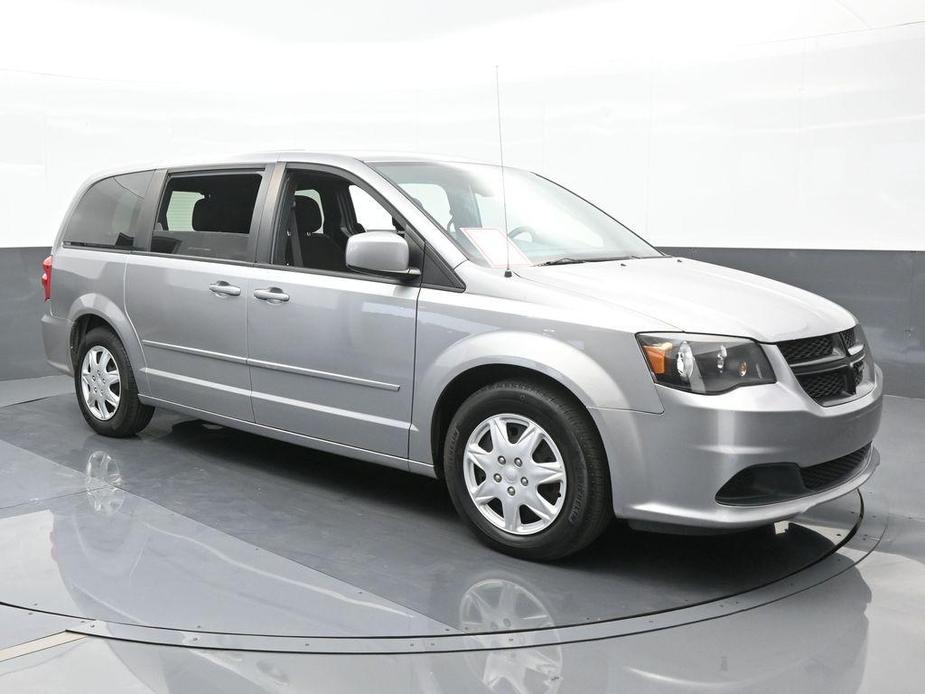 used 2016 Dodge Grand Caravan car, priced at $8,990