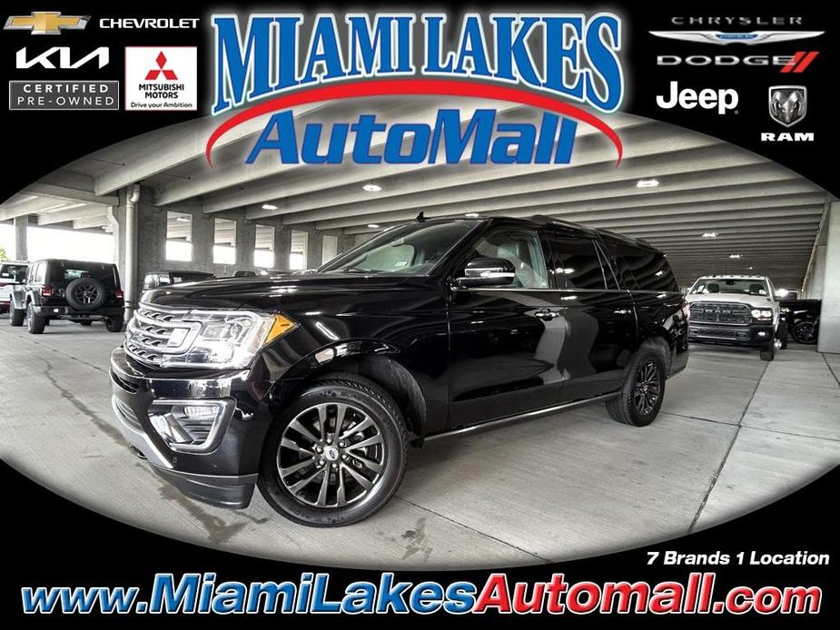used 2021 Ford Expedition Max car, priced at $30,823