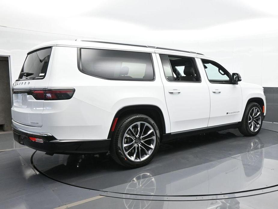 new 2024 Jeep Wagoneer L car, priced at $85,278