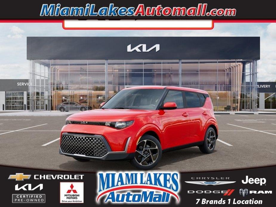 used 2024 Kia Soul car, priced at $20,990