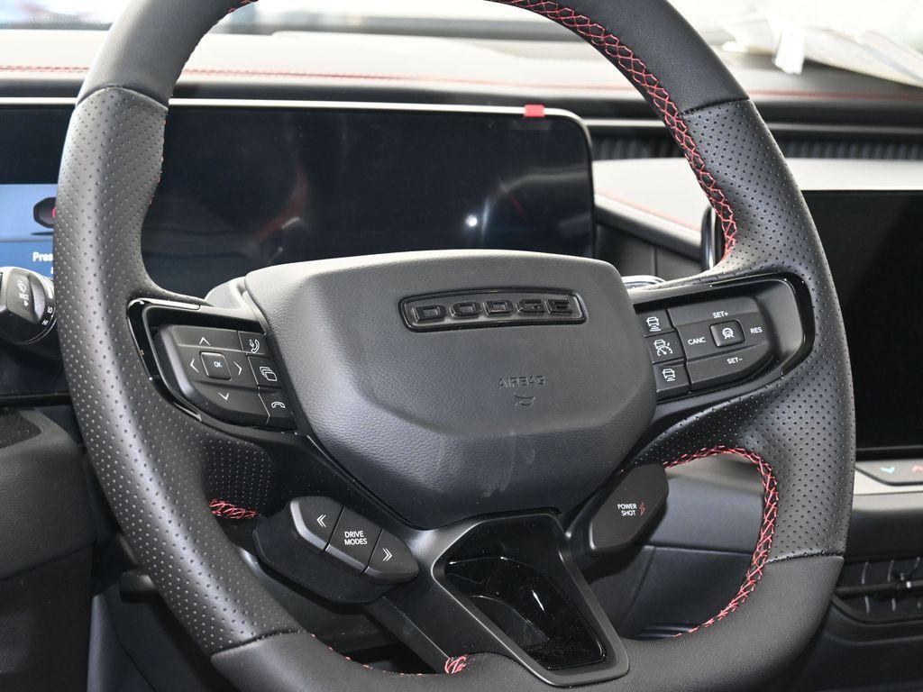 new 2025 Dodge Charger Daytona car, priced at $71,146