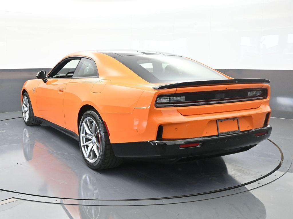 new 2025 Dodge Charger Daytona car, priced at $71,146