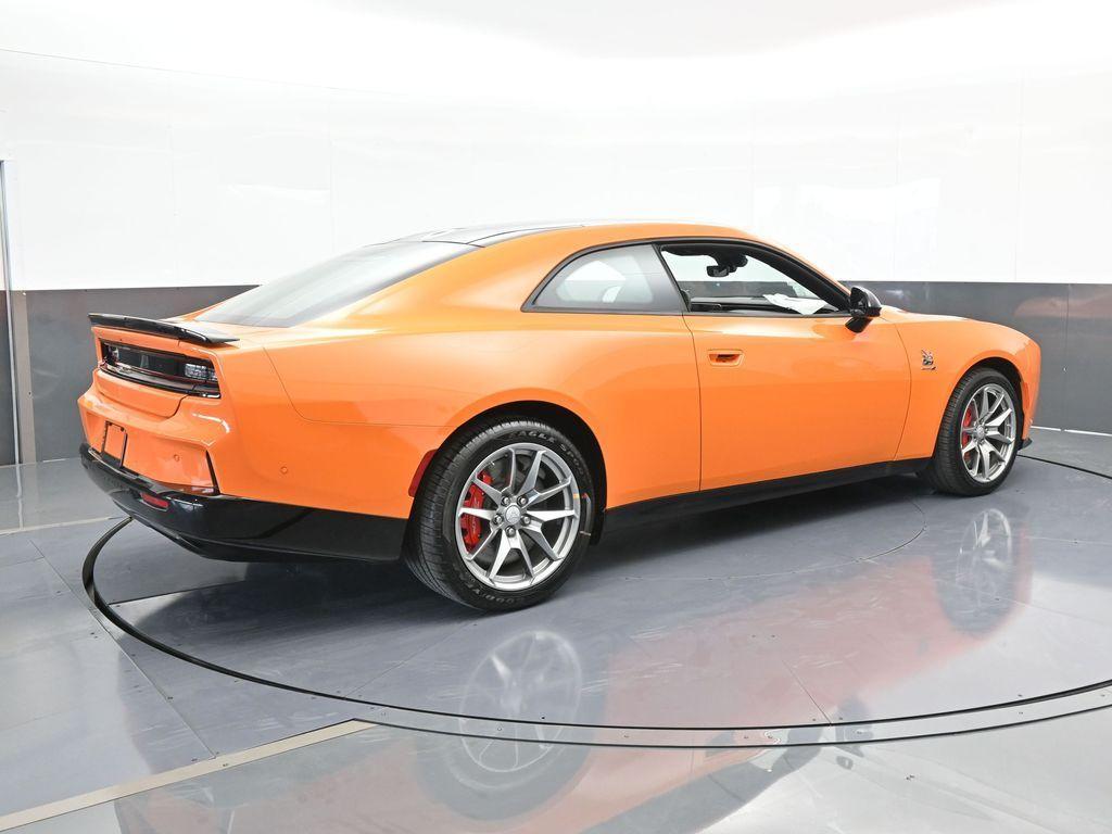new 2025 Dodge Charger Daytona car, priced at $71,146