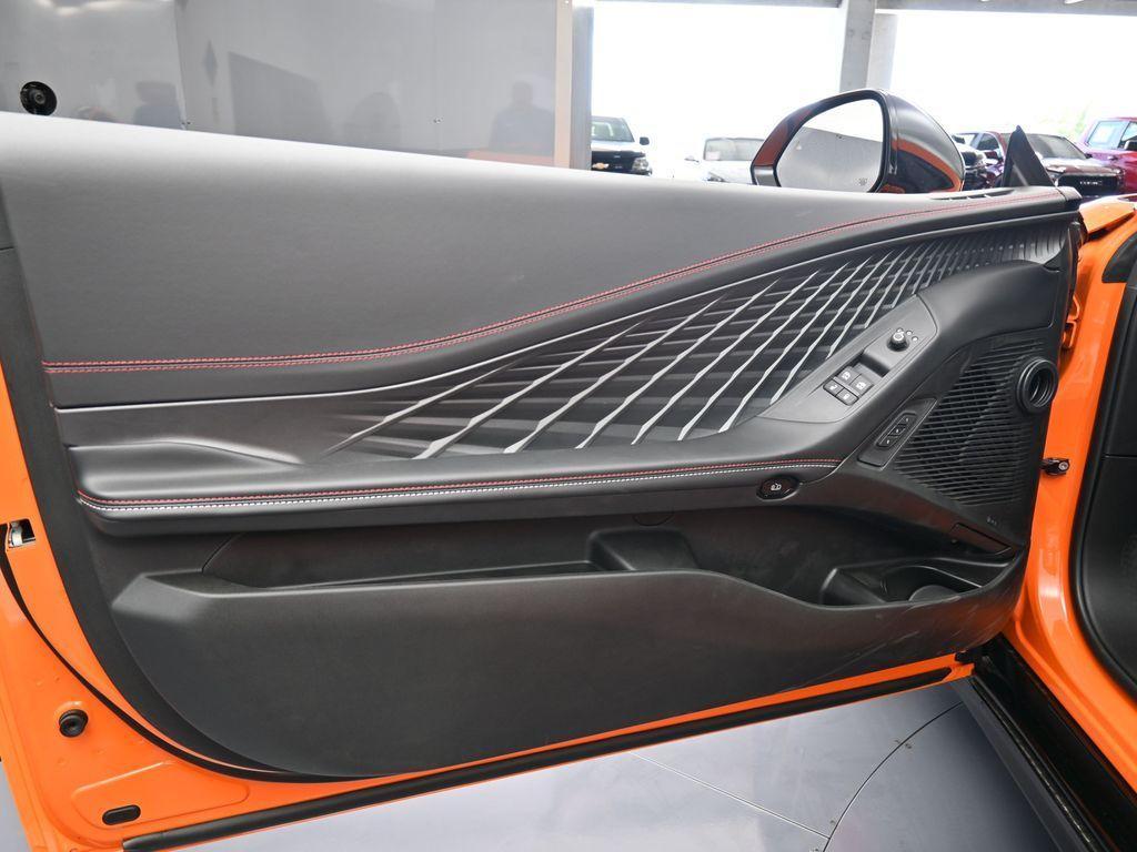 new 2025 Dodge Charger Daytona car, priced at $71,146