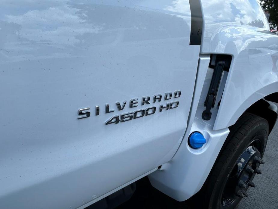 new 2024 Chevrolet Silverado 1500 car, priced at $56,723