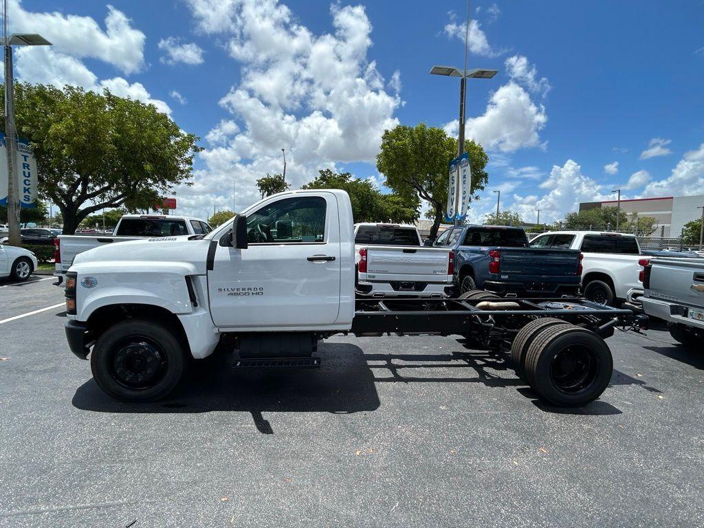 new 2024 Chevrolet Silverado 1500 car, priced at $56,723