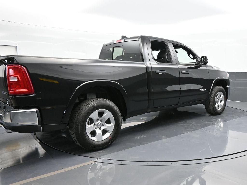 new 2025 Ram 1500 car, priced at $50,782
