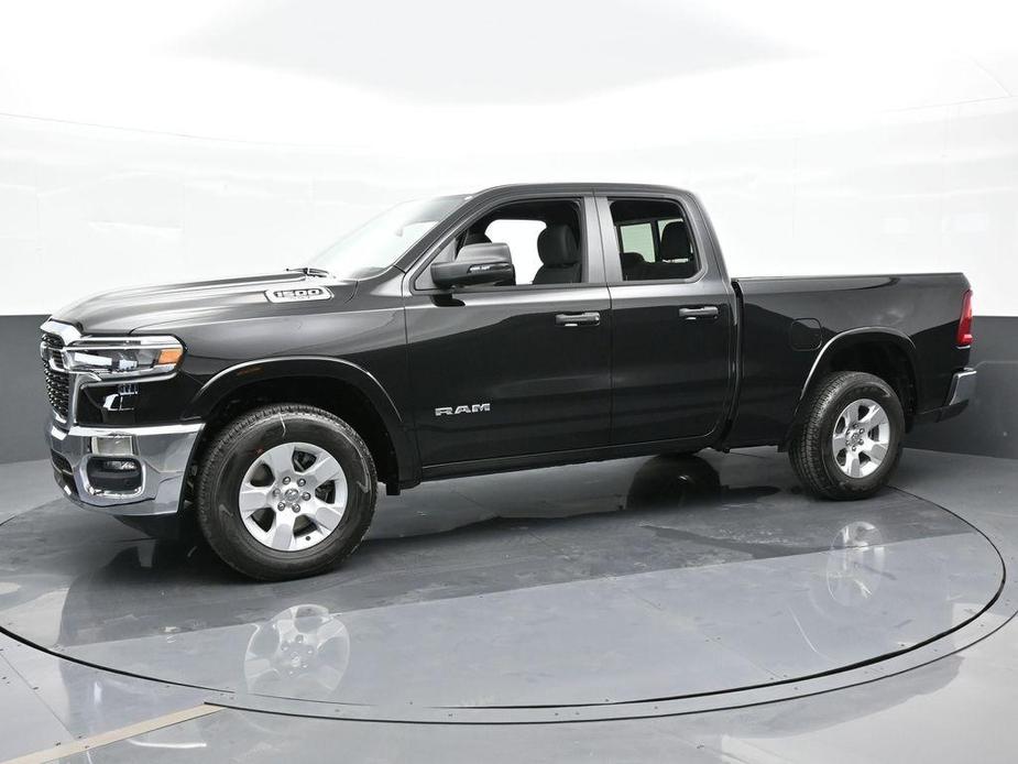 new 2025 Ram 1500 car, priced at $45,651