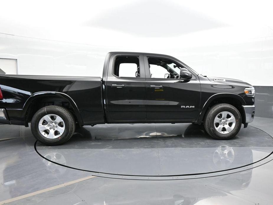 new 2025 Ram 1500 car, priced at $45,651