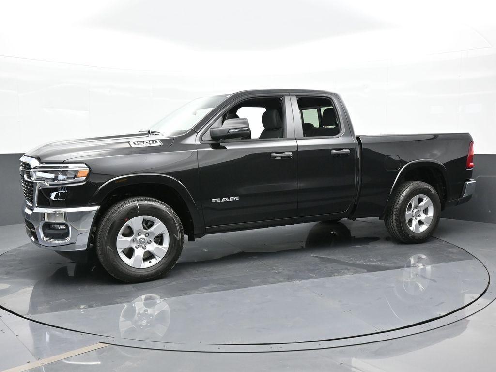 new 2025 Ram 1500 car, priced at $50,782