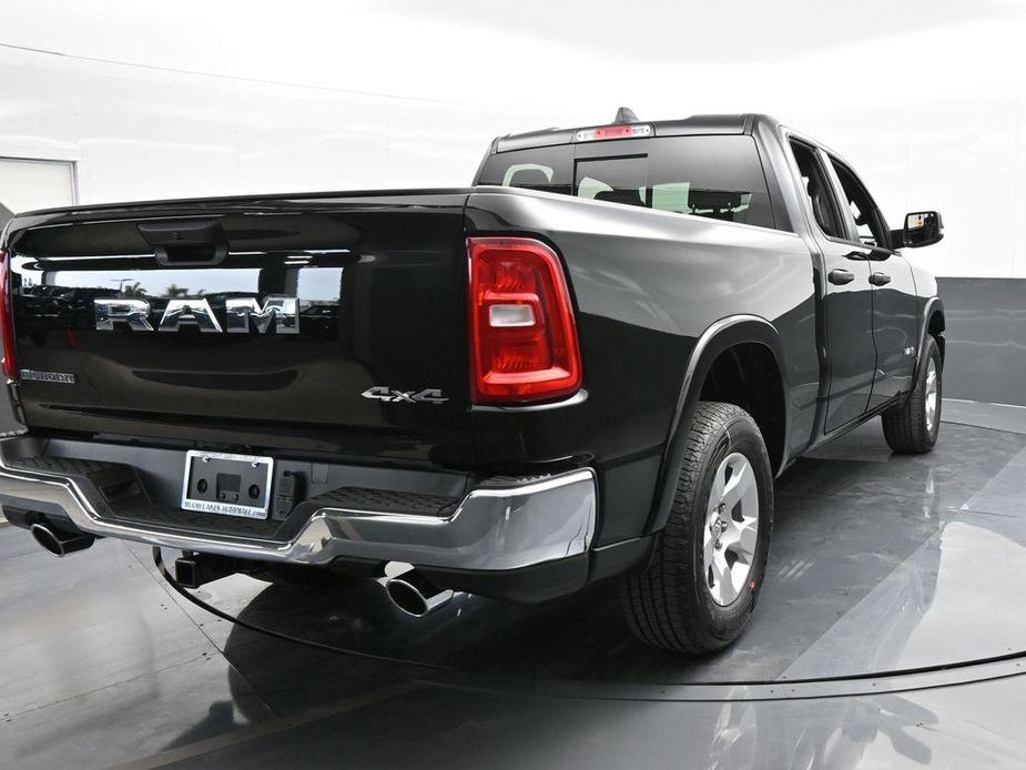 new 2025 Ram 1500 car, priced at $45,651