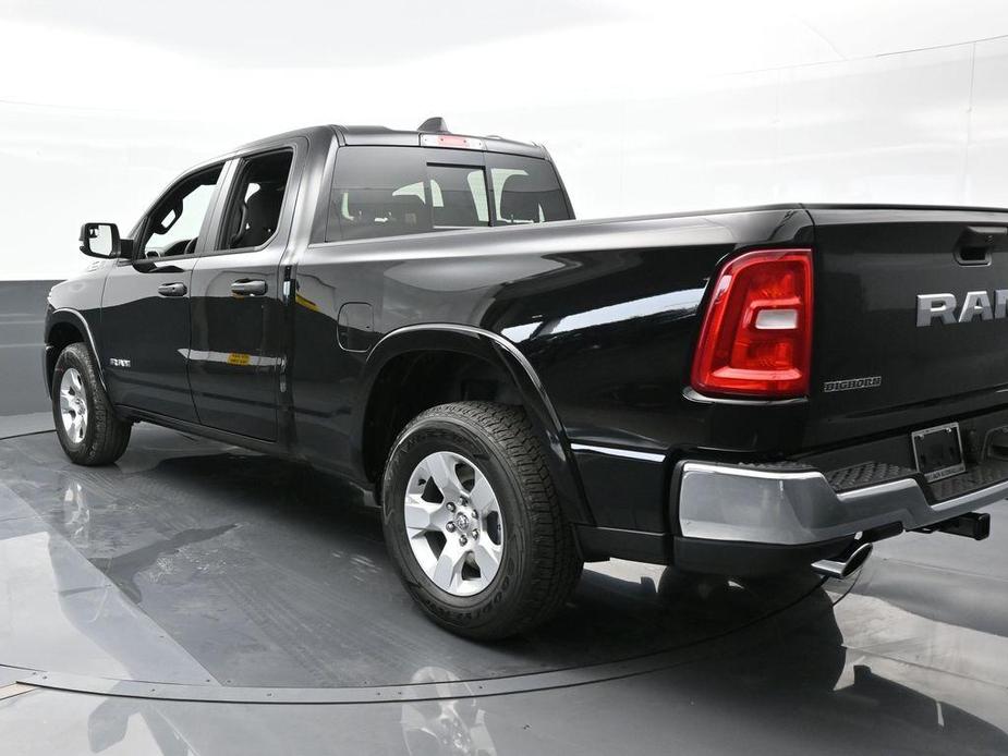 new 2025 Ram 1500 car, priced at $45,651