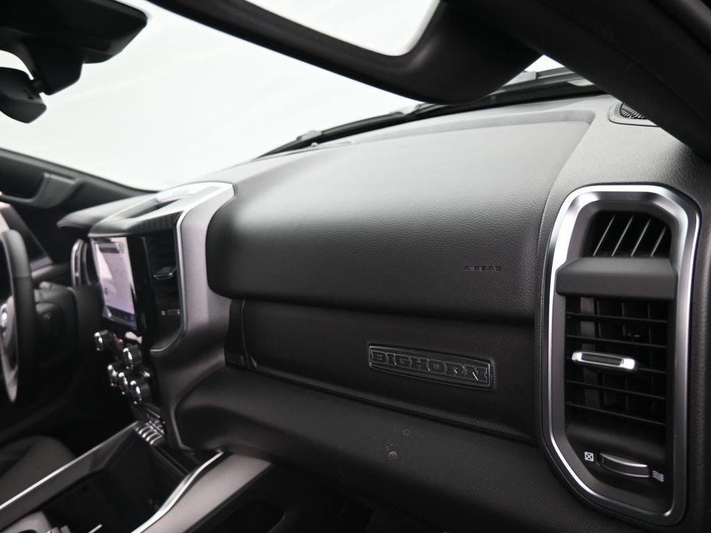new 2025 Ram 1500 car, priced at $50,782