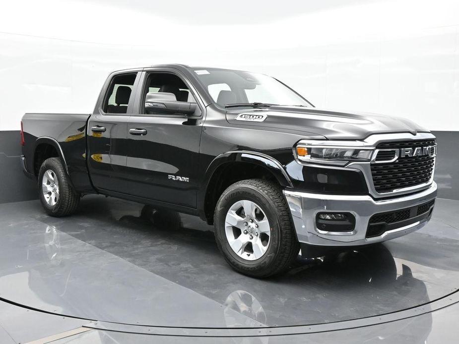 new 2025 Ram 1500 car, priced at $45,651