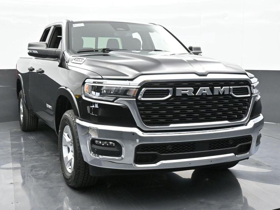 new 2025 Ram 1500 car, priced at $45,651