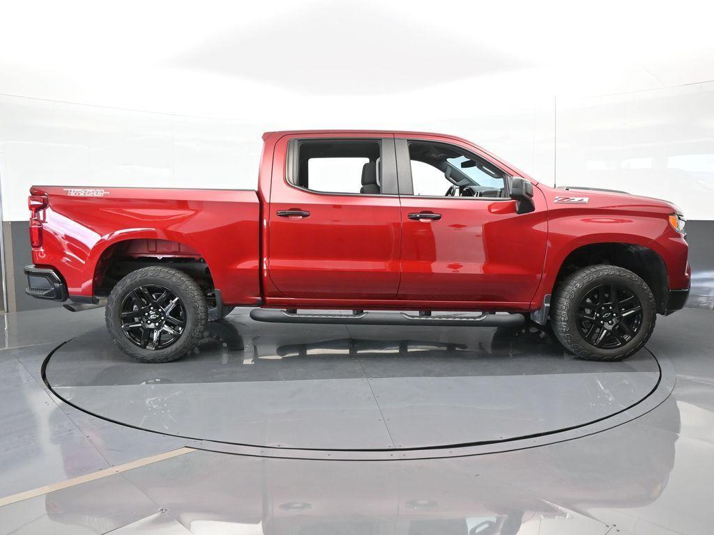 used 2023 Chevrolet Silverado 1500 car, priced at $42,950