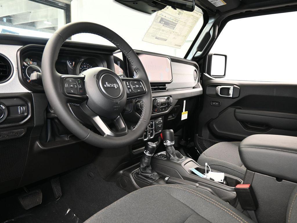 new 2026 Jeep Gladiator car, priced at $51,605