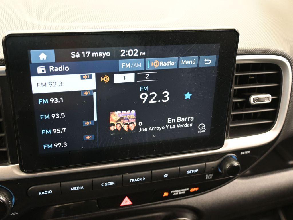 used 2022 Hyundai Venue car, priced at $15,750