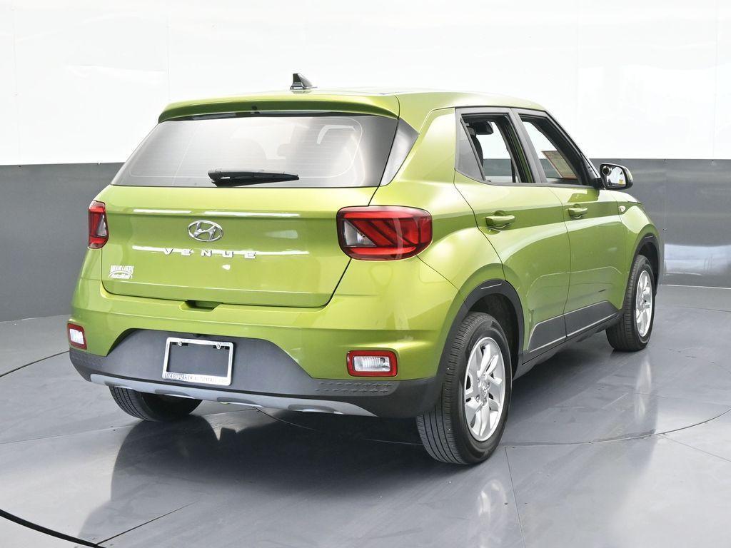 used 2022 Hyundai Venue car, priced at $15,750
