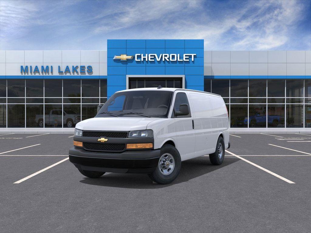 new 2025 Chevrolet Express 2500 car, priced at $36,440