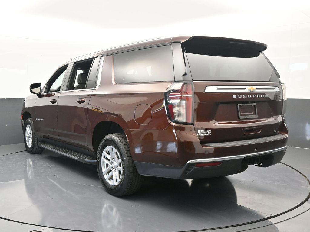 used 2023 Chevrolet Suburban car, priced at $40,887